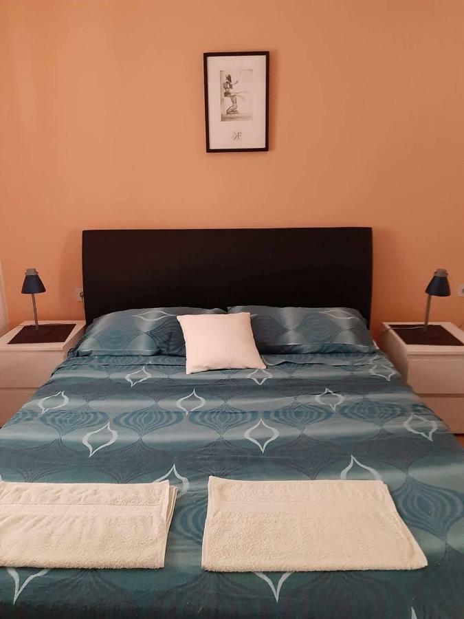 Apartman Lucija Trogir Bagian luar foto