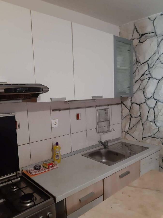 Apartman Lucija Trogir Bagian luar foto