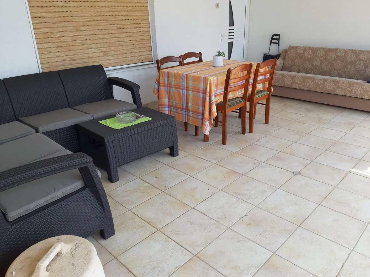 Apartman Lucija Trogir Bagian luar foto